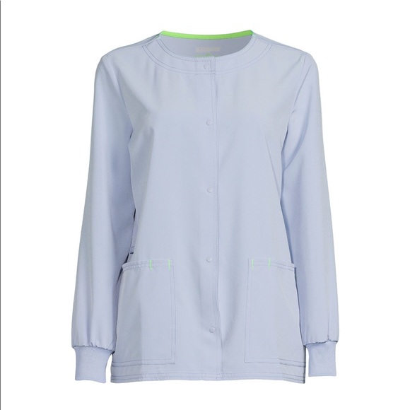 Scrubstar Active Warm -up Jacket - Picture 5 of 6